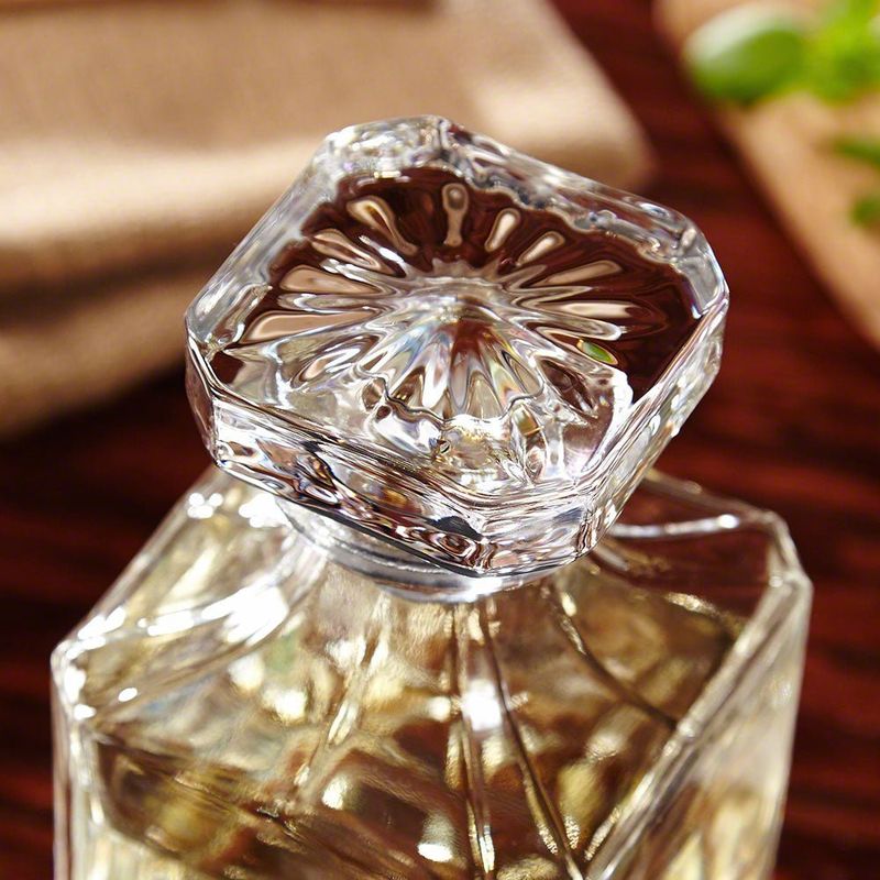 Crystal Decanters