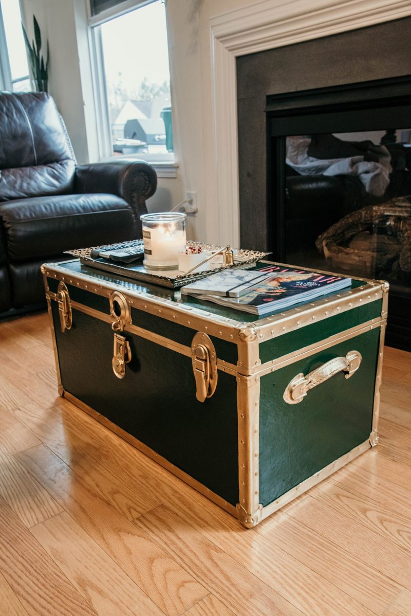 Decorative Trunks