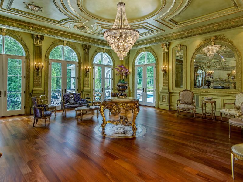 Crystal Chandeliers