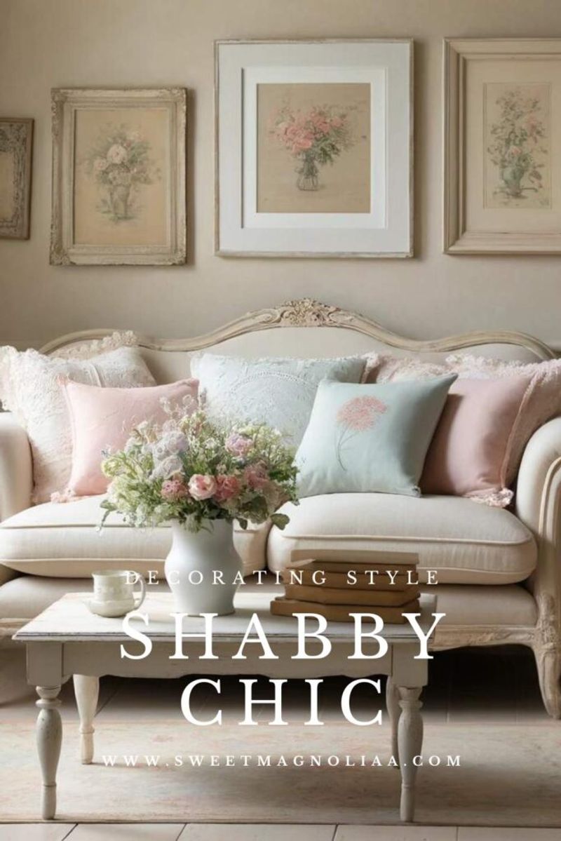 Overused Shabby Chic