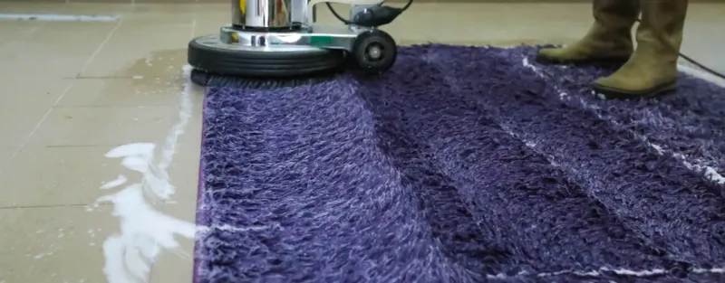 Neglecting Rug Cleaning
