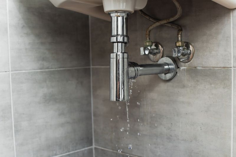 Leaky Or Low-Pressure Fixtures
