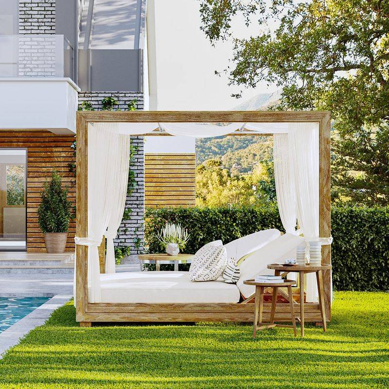 Daybed Lounging Platform