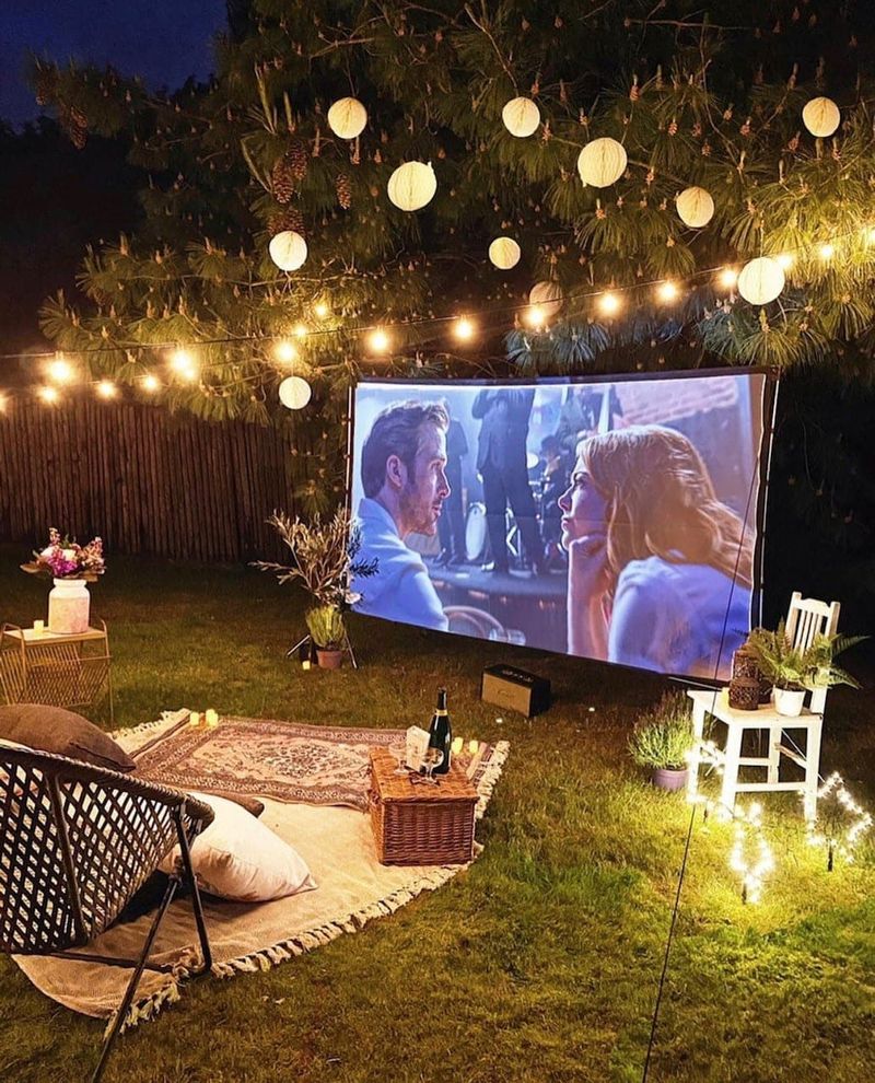 Movie Night Magic