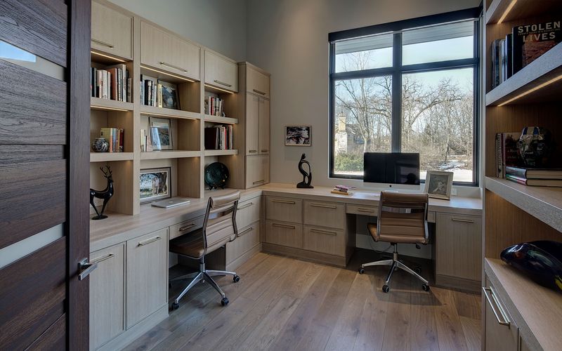 Home Office Retreat