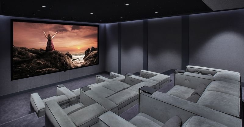 Home Theaters