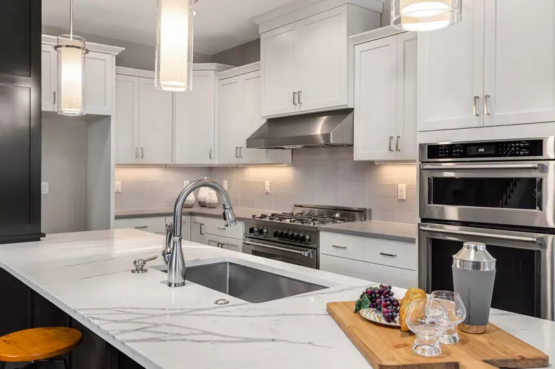 Kitchen Countertop Replacement
