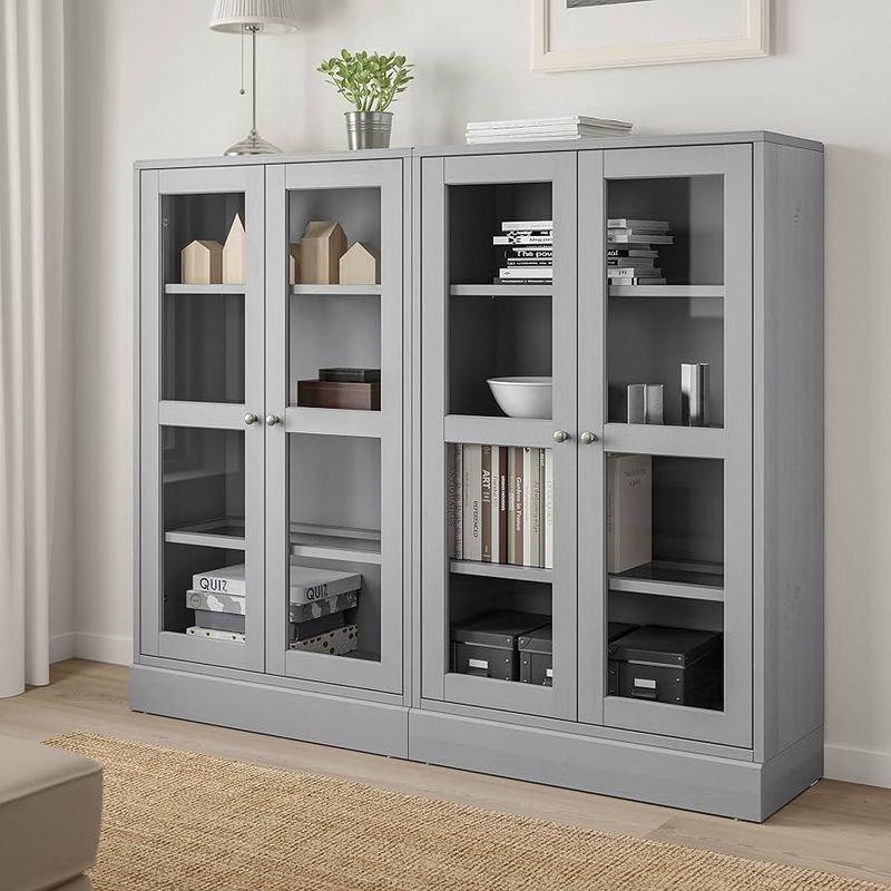 IKEA Hack Freestanding Pantry