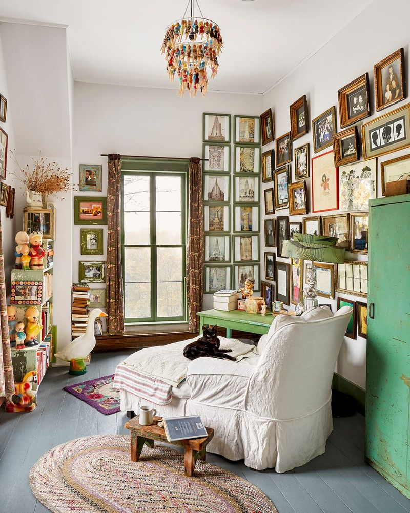 Missing Personal Touches