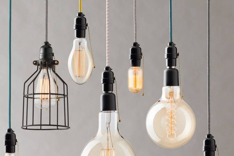 Industrial-Style Lighting