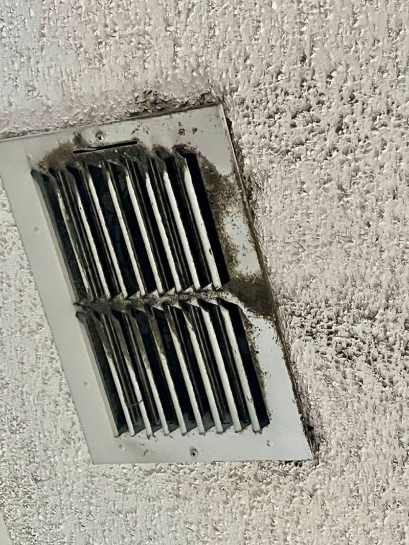 Ignoring ventilation needs