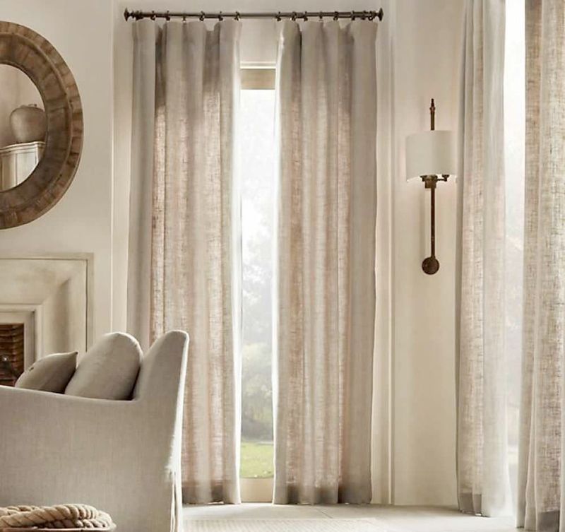 Classic Farmhouse Curtains