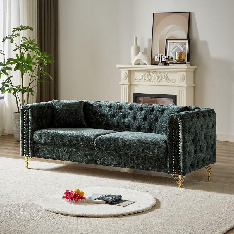 Tufted Sofas