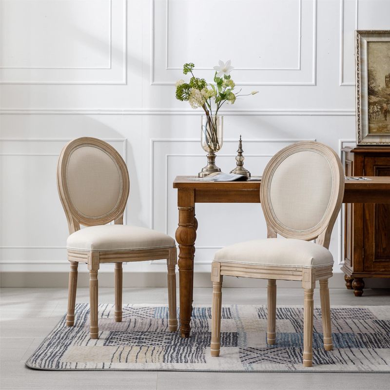 Impractical Dining Chairs