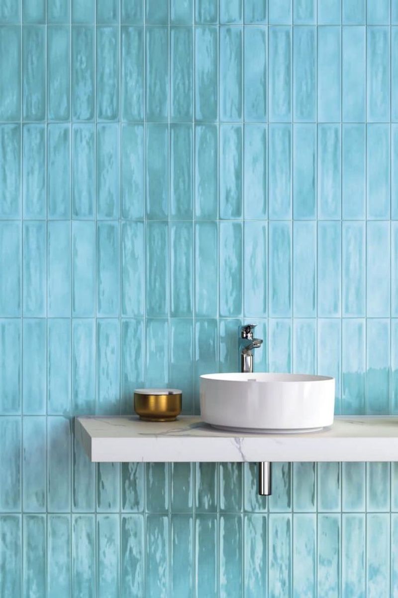 Watercolor Effect Tiles