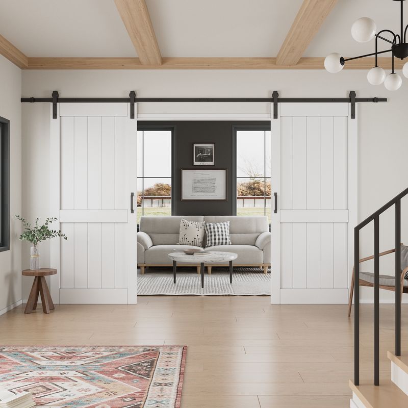 Sliding Barn Doors