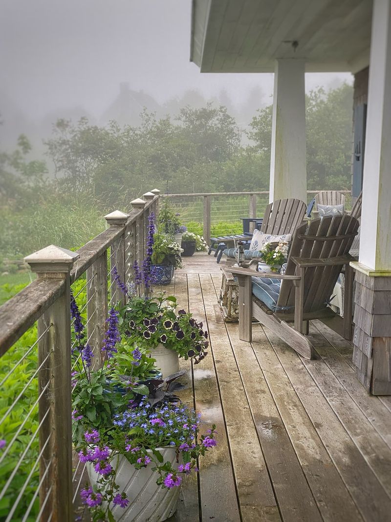 Foggy Morning Color Palette