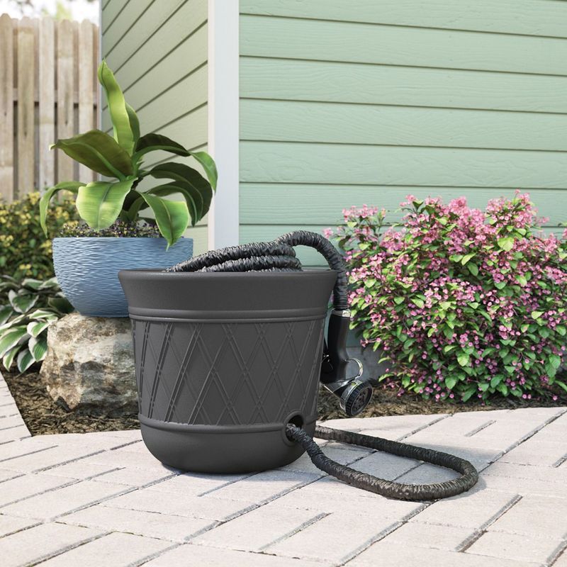 Hidden Hose Hangout