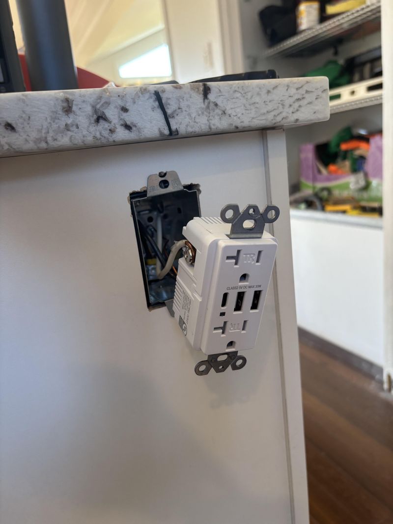 Obvious Outlet Additions