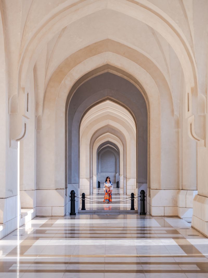 Al Alam Palace