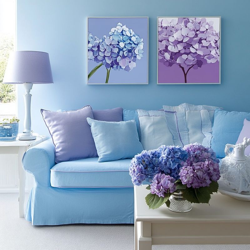 Muted Lavender