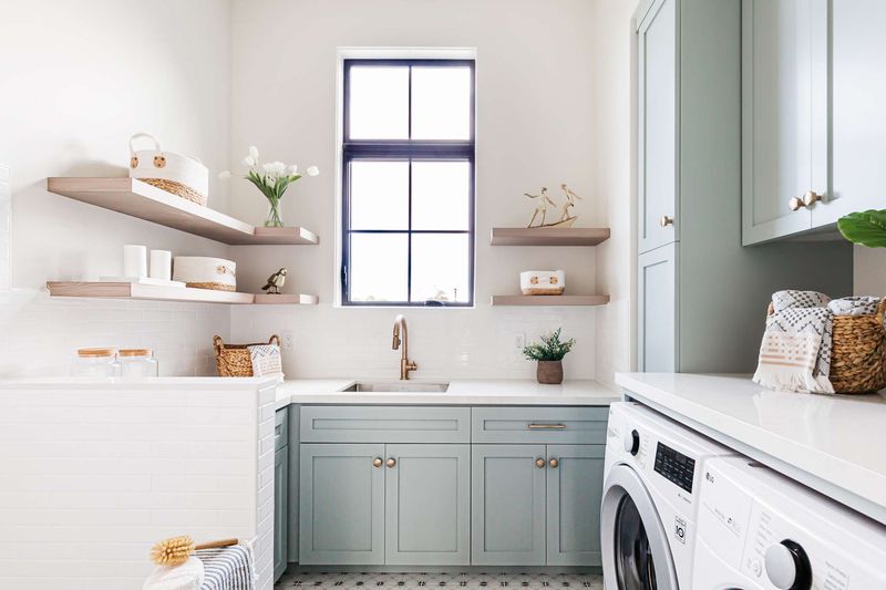 Laundry Room Upgrades