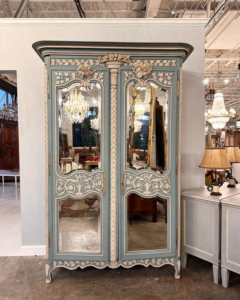 Antique Armoires