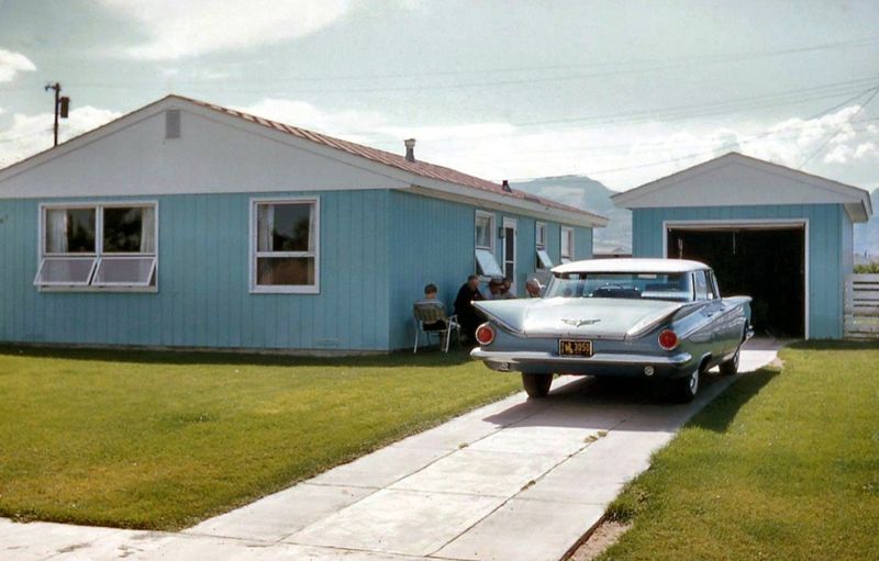 Concrete Driveways