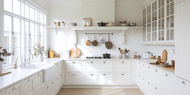 Sleek All-Drawer Design with Custom Inserts
