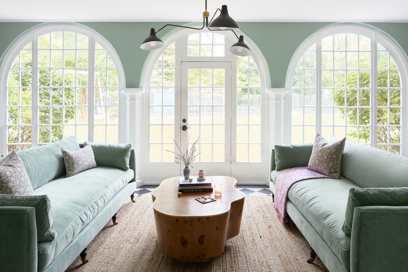 Mint Green