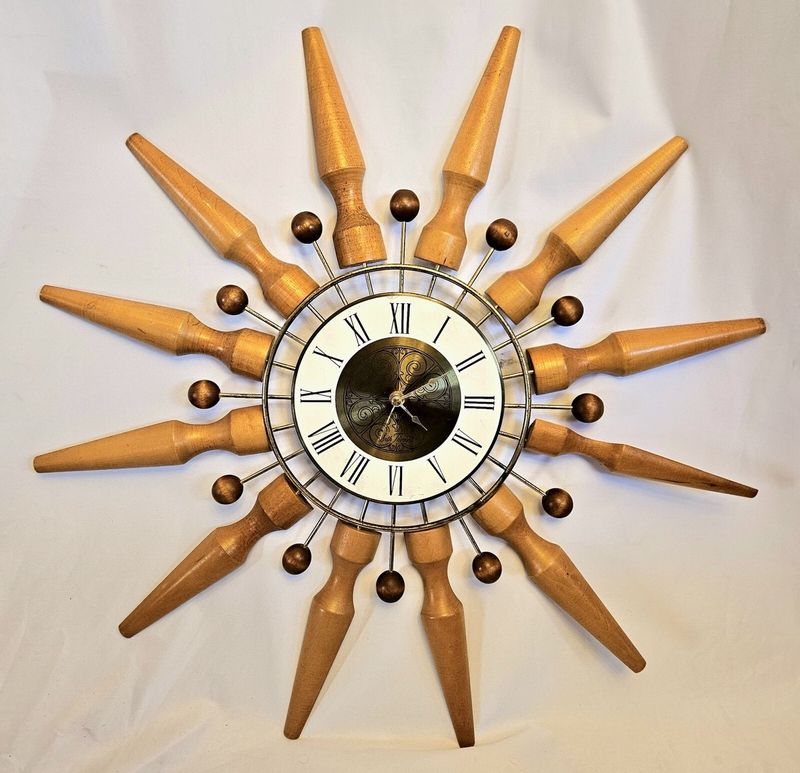 Vintage Clocks