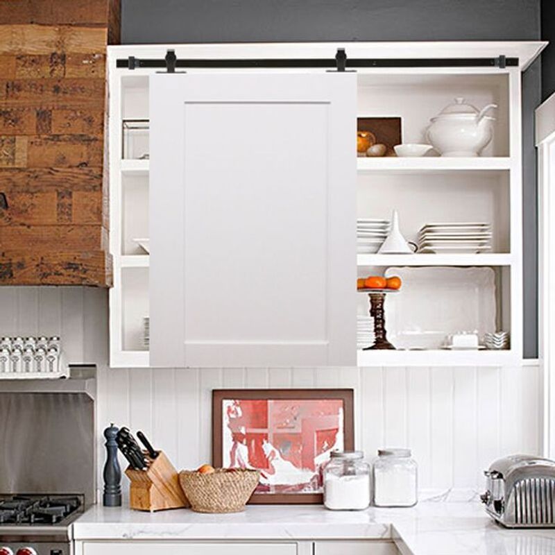 Sliding Cabinet Doors