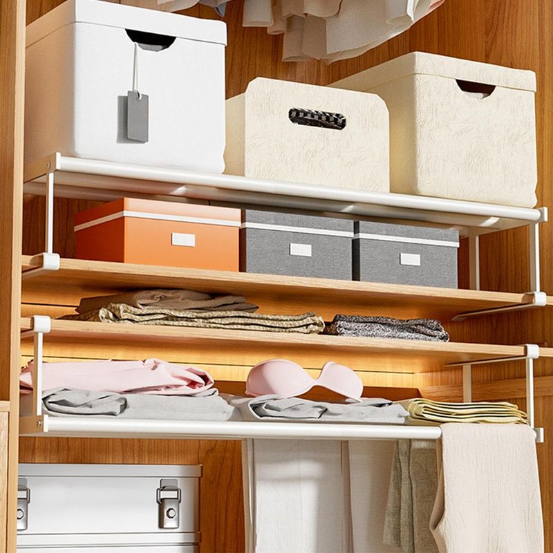 Under-Shelf Sliding Baskets