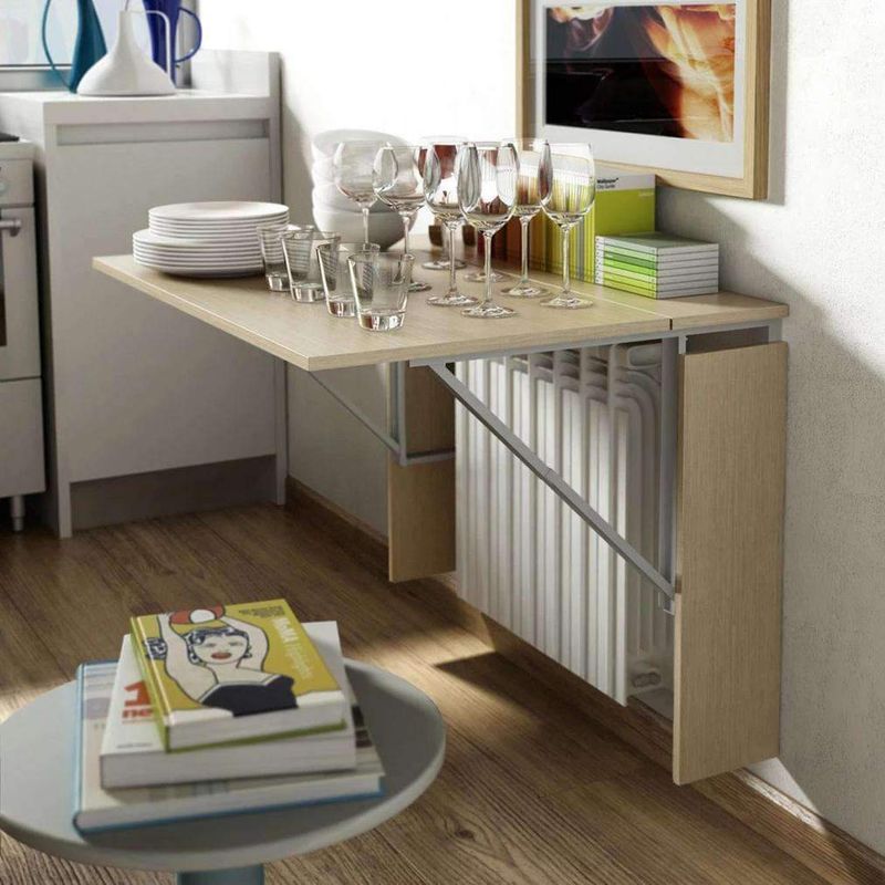Radiator Cover Desk
