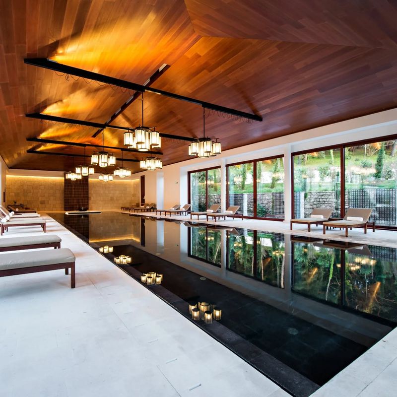 Adds a dramatic wow factor to luxury living