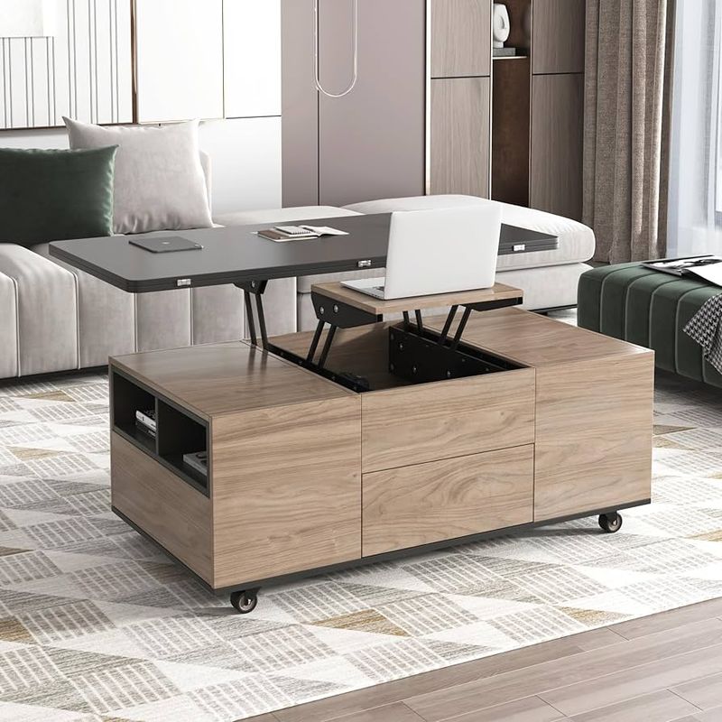 Multi-Functional Furniture
