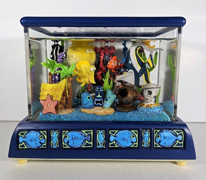 Finding Nemo Aquarium Nightlight