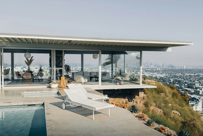 The Stahl House