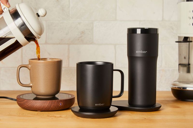 Ember Temperature Control Smart Mug