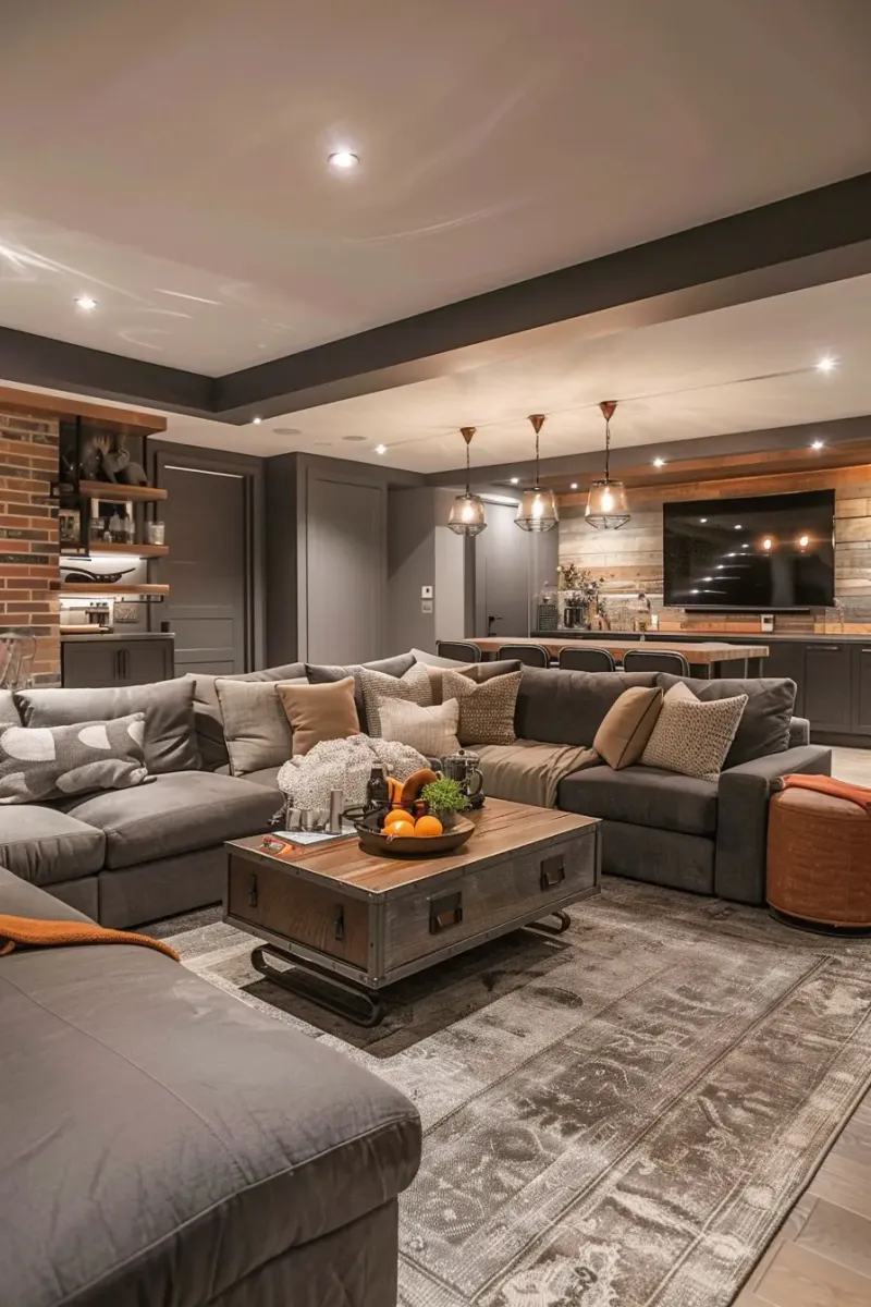 Create Zoned Living Areas