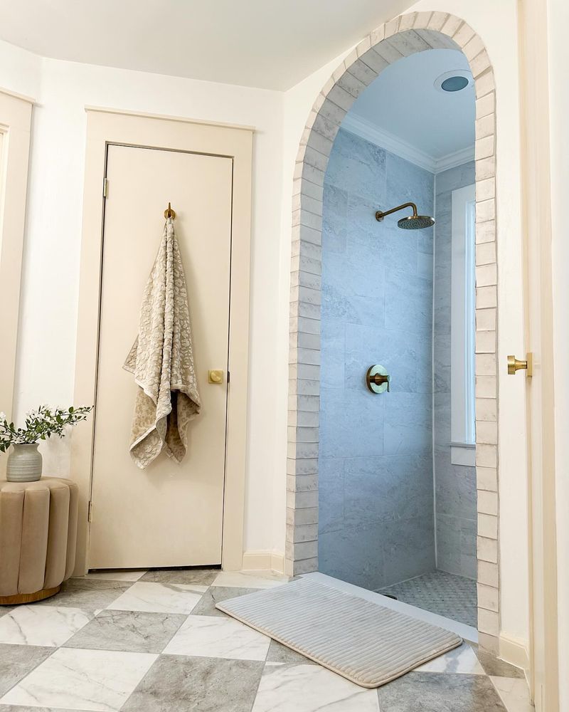 Doorway Arch Pizzazz