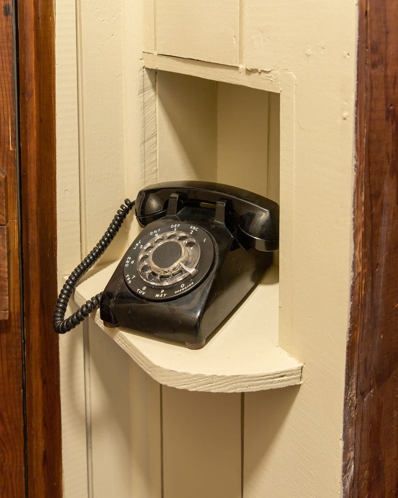 Telephone Nooks