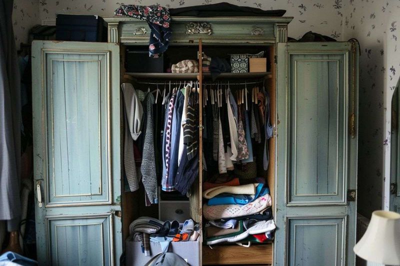 Clothes I Never Wore