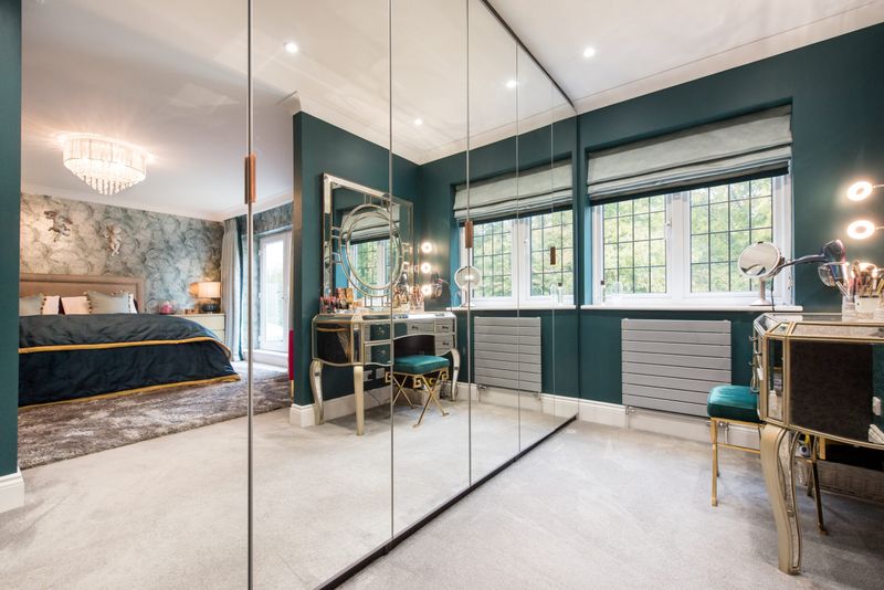 Too Many Mirrors