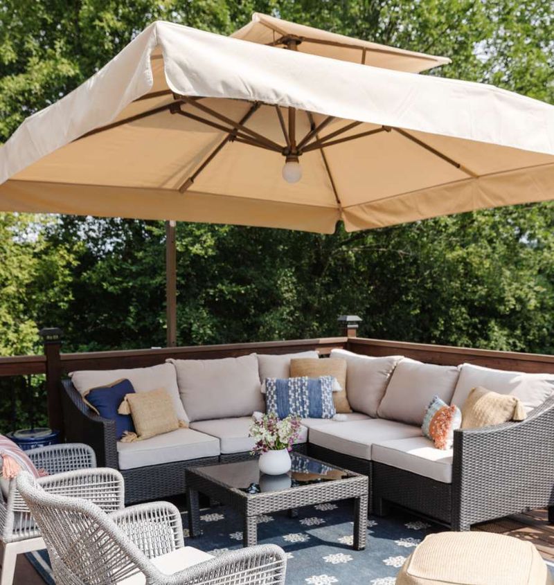 Shade Options For Sun Protection