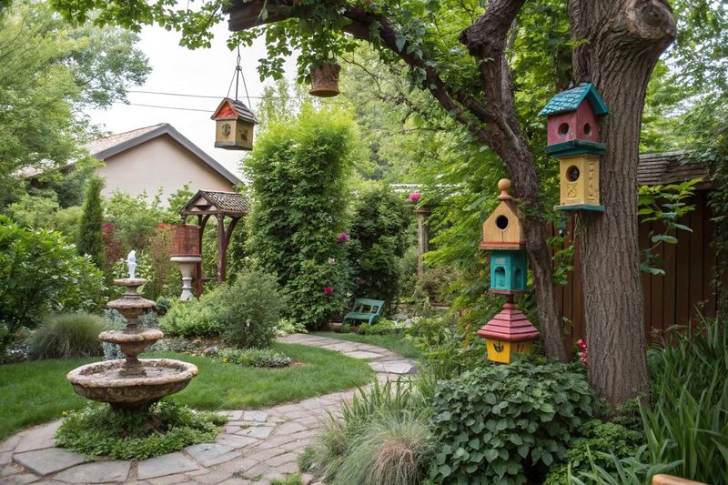 Set Up a Backyard Bird Sanctuary