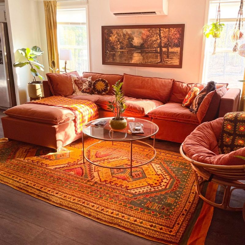 Moroccan or Kilim Rugs