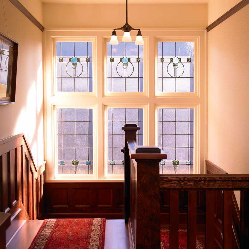 Leaded Glass Windows