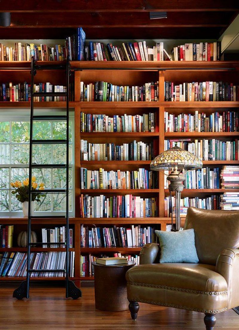 Library Ladders