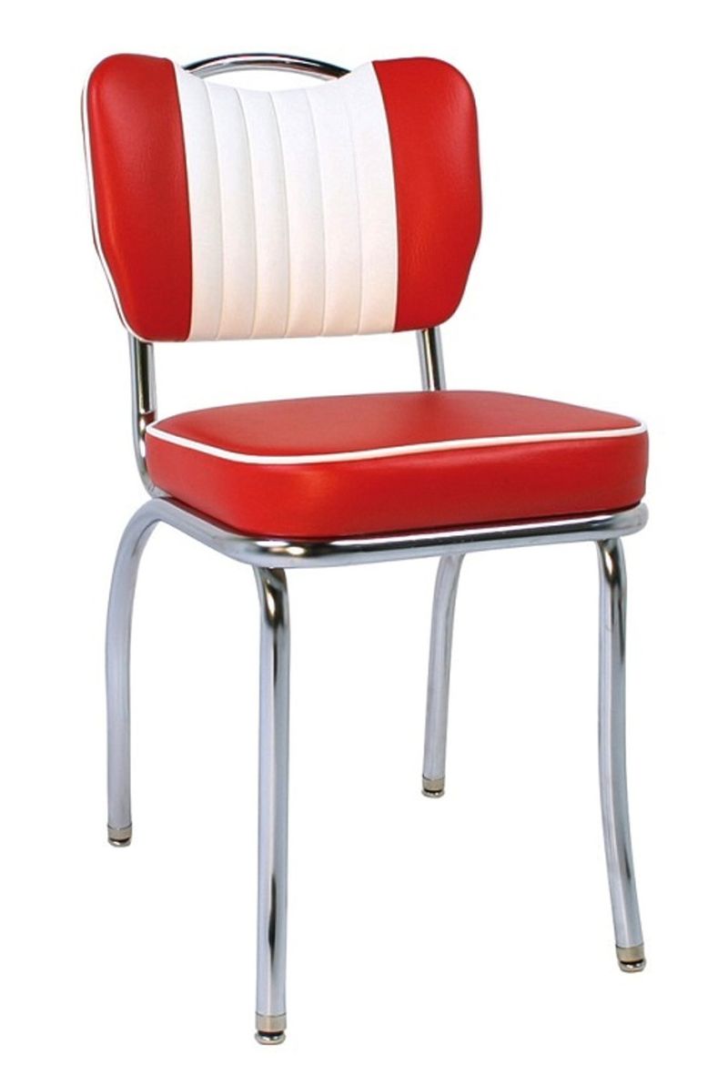 Bright Vinyl Cushions
